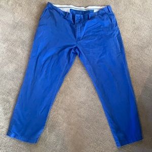 Polo Ralph Lauren men’s classic fit pants 42/30